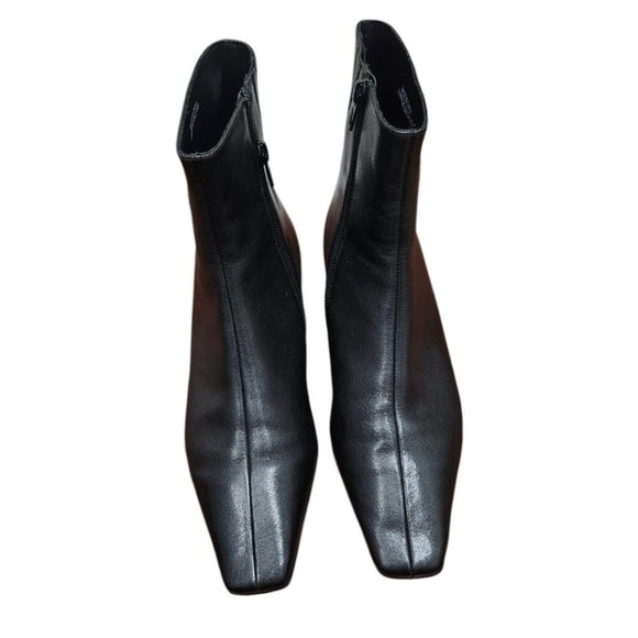 Jeffrey Campbell Ichabod Square Toe Bootie Women Size 9 - Picture 3 of 12